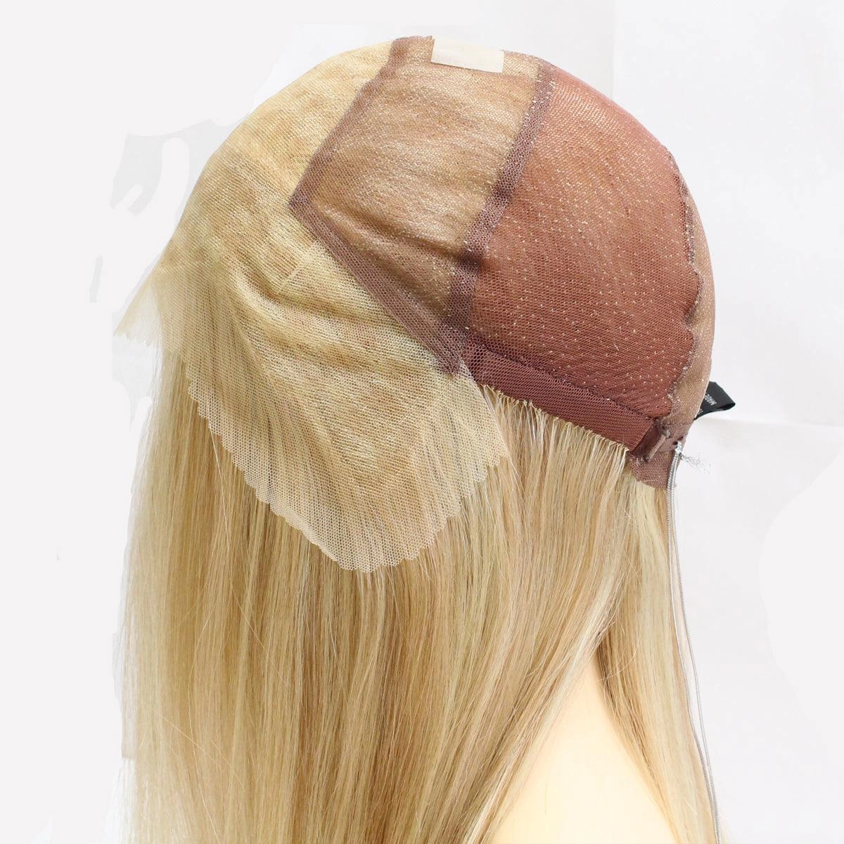 118 Jacquelyn by WIGPRO: Hand-tied, Full Lace French Top Wig