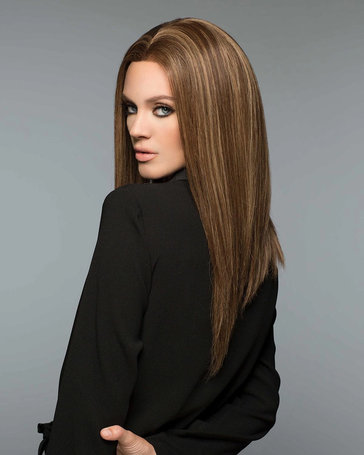 118 Jacquelyn by WIGPRO: Hand-tied, Full Lace French Top Wig