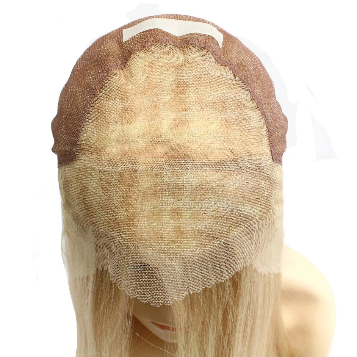 118 Jacquelyn by WIGPRO: Hand-tied, Full Lace French Top Wig