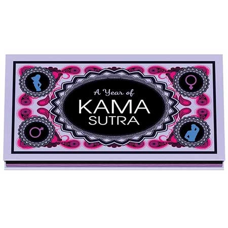 A Year of Kama Sutra Card Game
