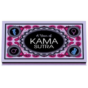 A Year of Kama Sutra Card Game