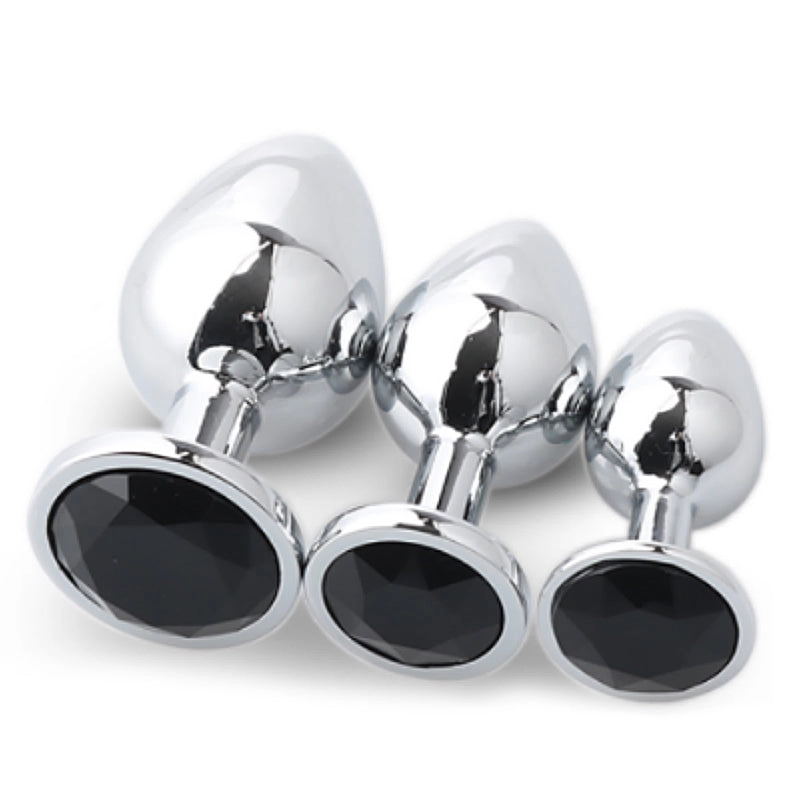 Adult Sex Toy Anal Plug Set