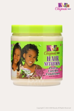 AFRICA'S BEST KIDS ORIGINALS HAIR NUTRITION PROTEIN ENRICHED CONDITIONER 15oz