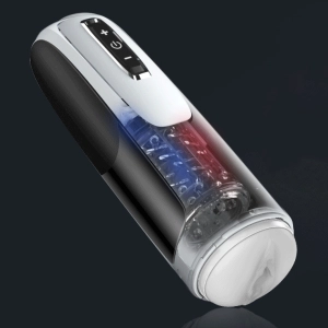 Anastasia Automatic Male Masturbator With 10 Thrusting & Rotating Modes - Laphwing