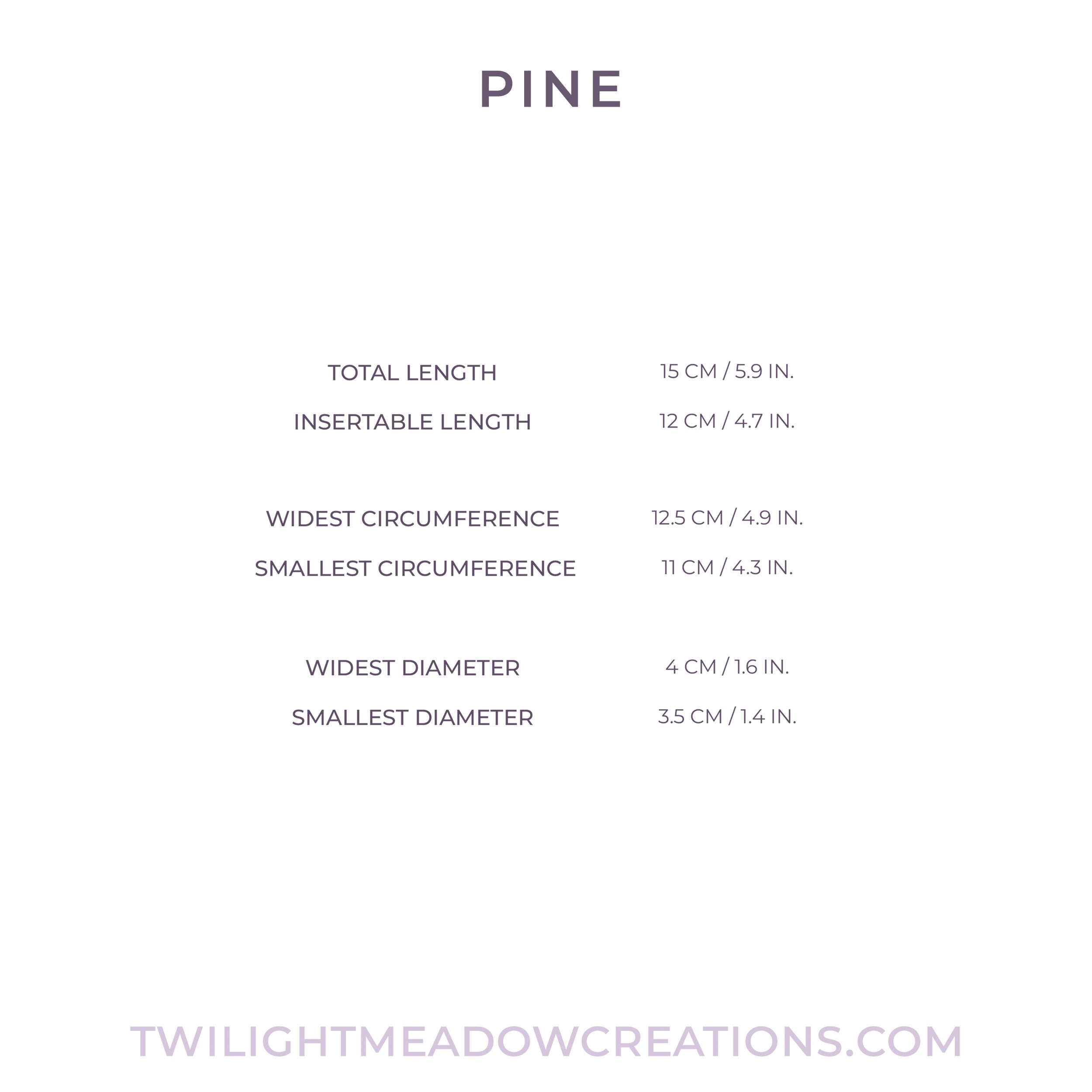 Apprentice Line - Made-To-Order Pine