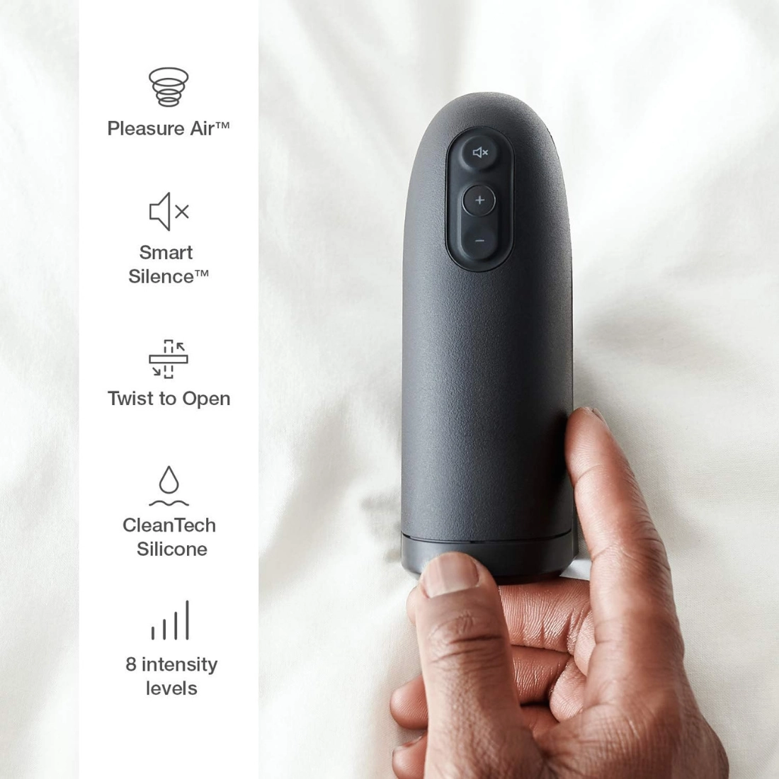 Arcwave Ion Pulsating Masturbator