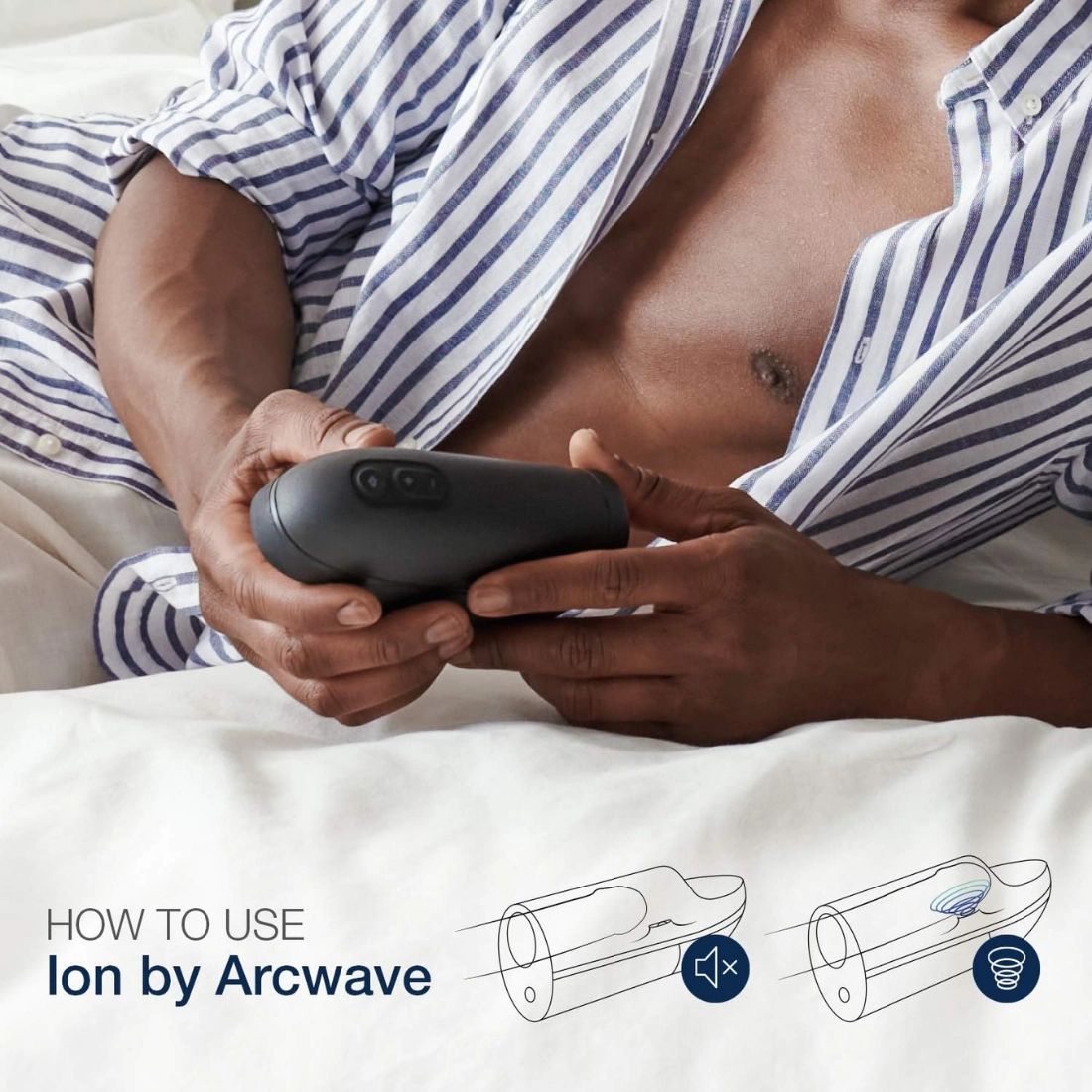 Arcwave Ion Pulsating Masturbator