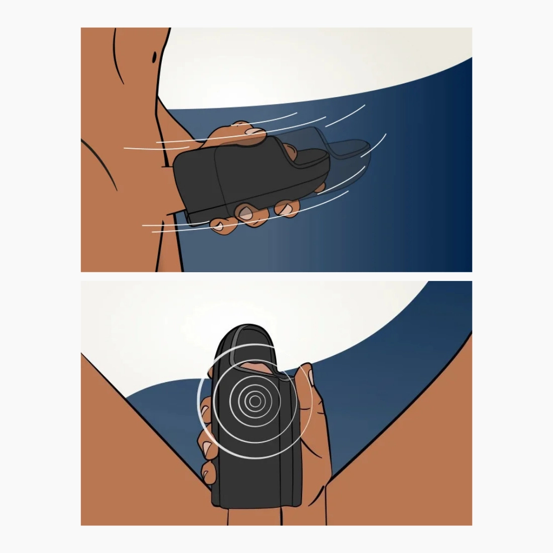 Arcwave Ion Pulsating Masturbator