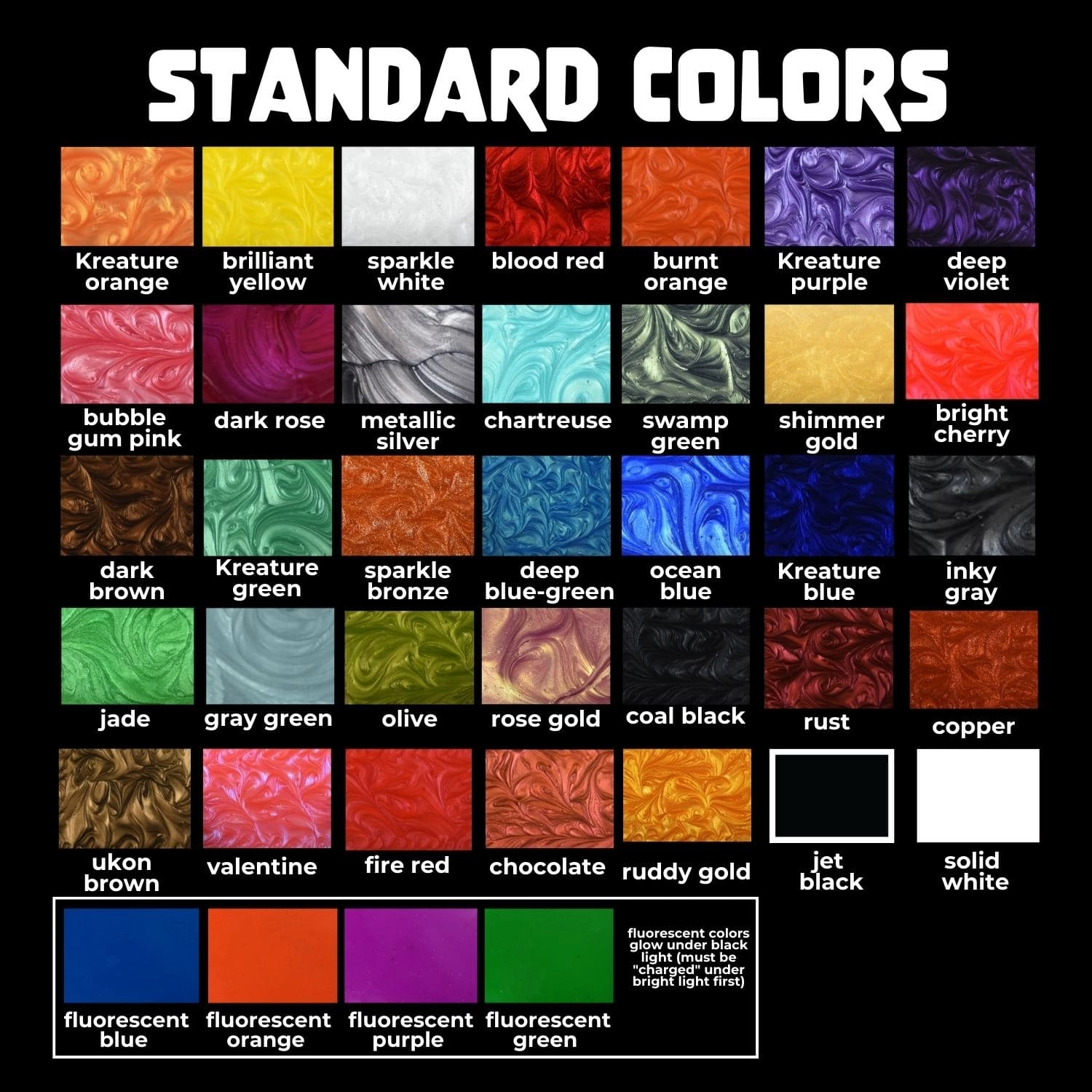 Audrey, Seymour's Bane - Solid Color