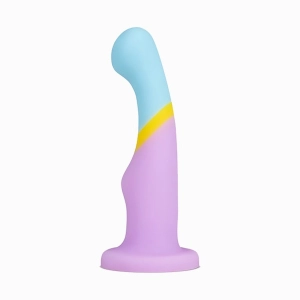 Avant D14 Heart of Gold Silicone Dildo