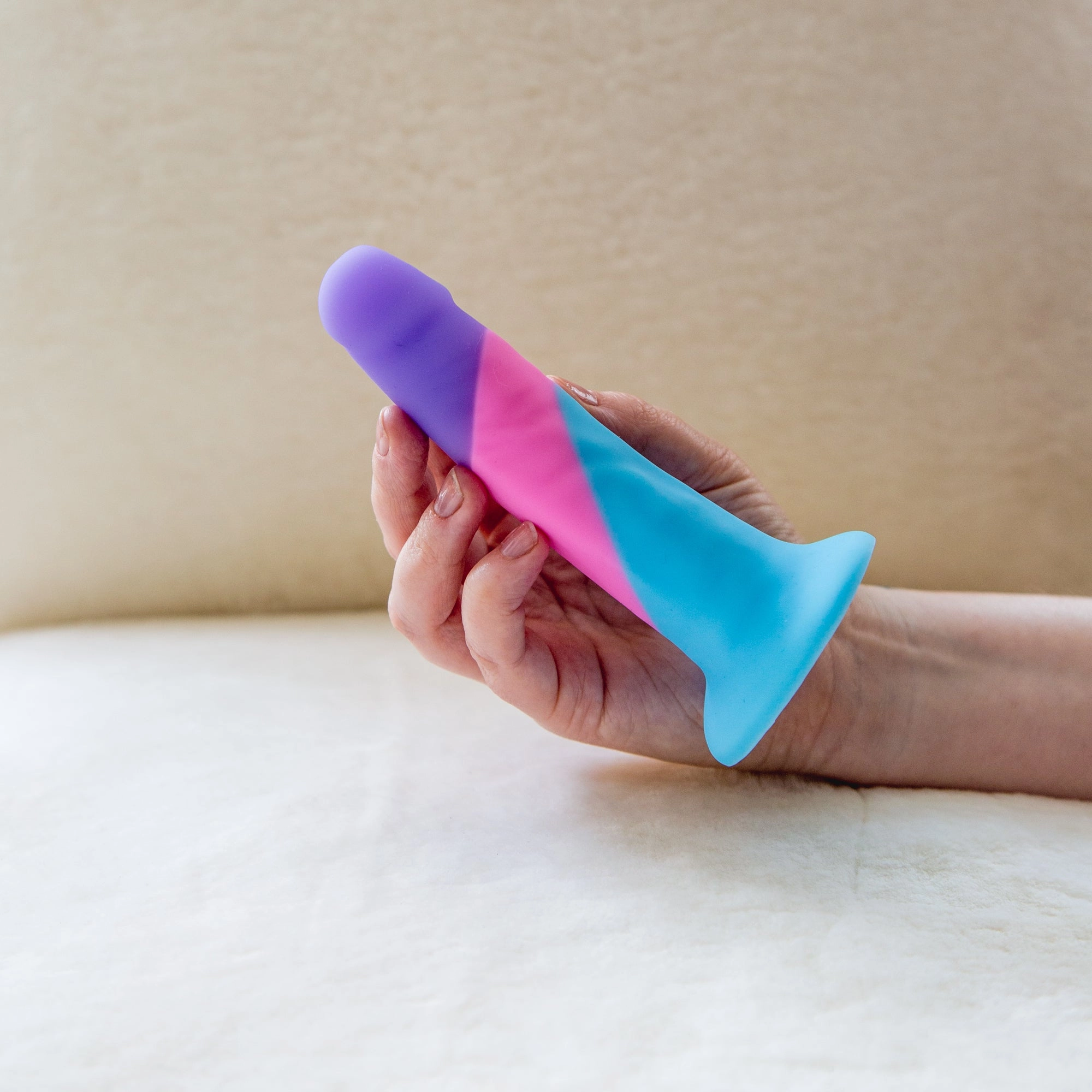 Avant D15 Vision of Love Silicone Dildo