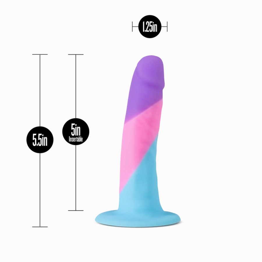 Avant D15 Vision of Love Silicone Dildo