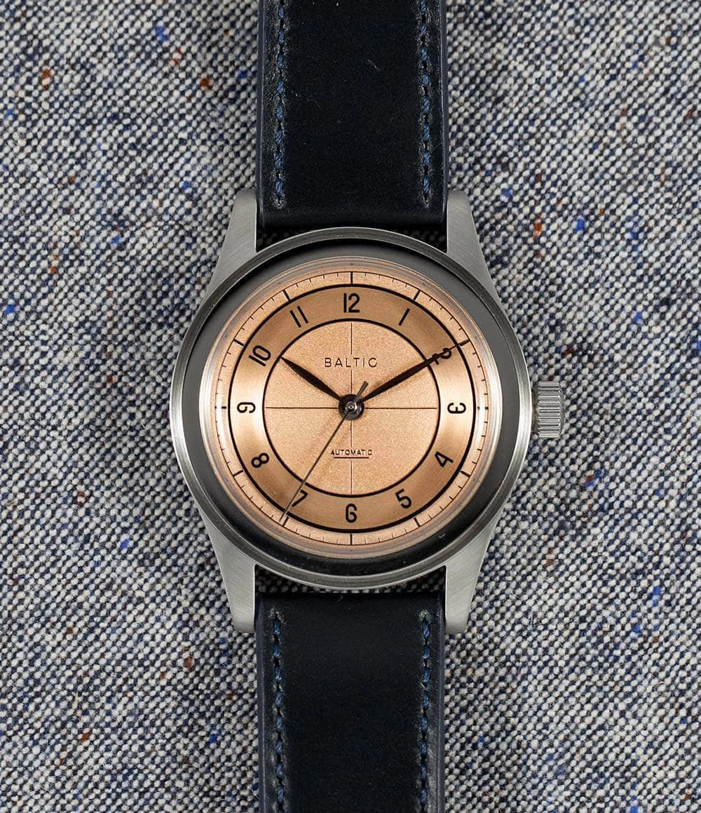 Baltic x Worn & Wound Collaboration