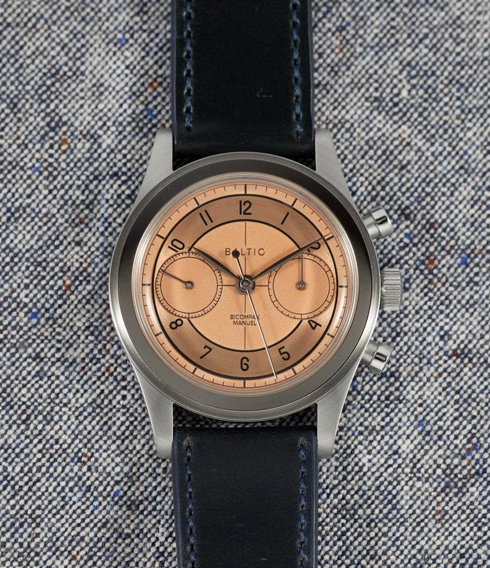 Baltic x Worn & Wound Collaboration