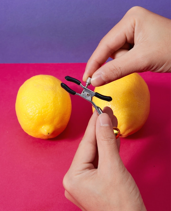 Bell Nipple Clamp