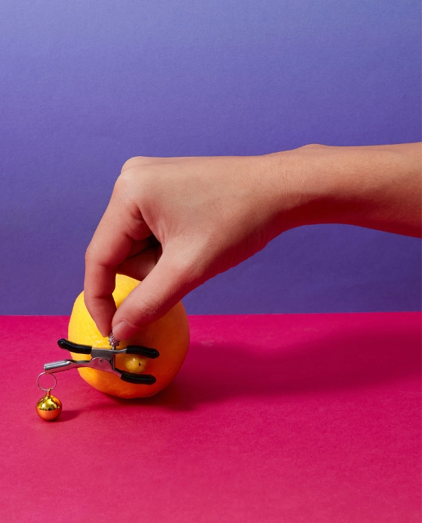 Bell Nipple Clamp