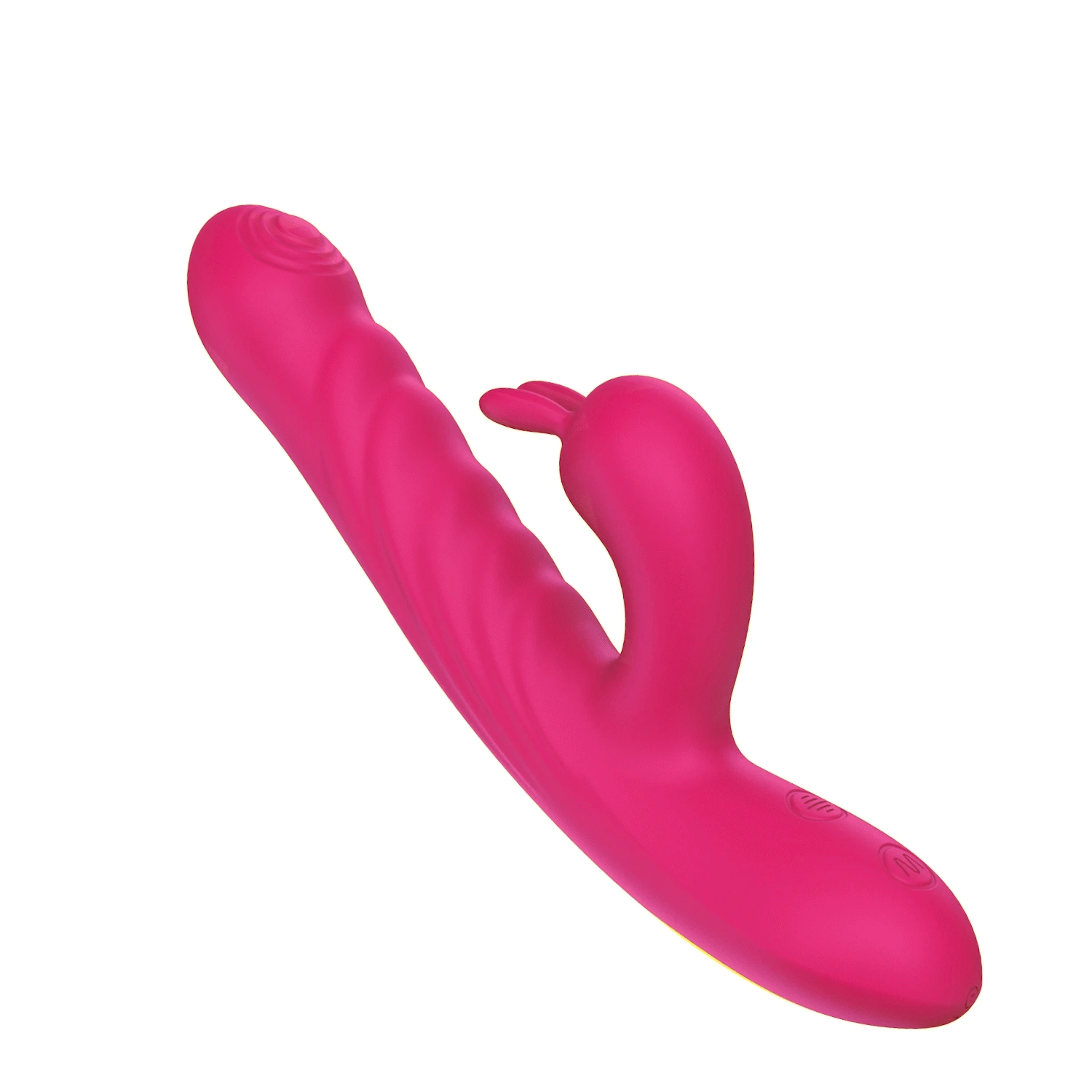 Bella - Thrusting G-Spot Rabbit Vibrator