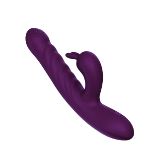 Bella - Thrusting G-Spot Rabbit Vibrator