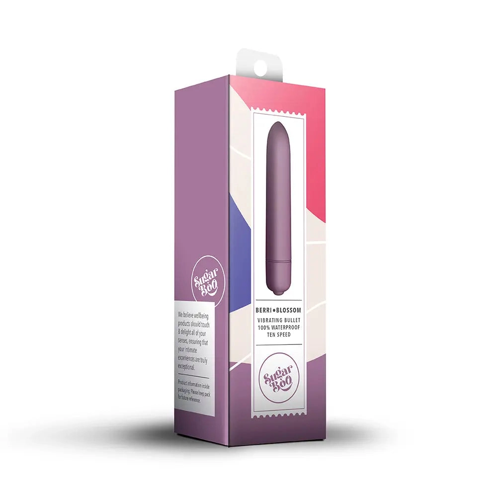 Berri Blossom Massager | Sugarboo