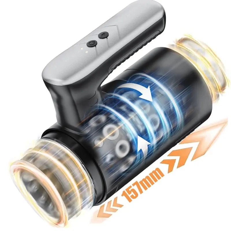 Best Male Stroker Toy 5 Thrusting 3 Rotating