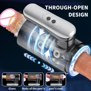 Best Male Stroker Toy 5 Thrusting 3 Rotating