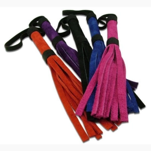 Big Pleaser Flogger: Wild Hide
