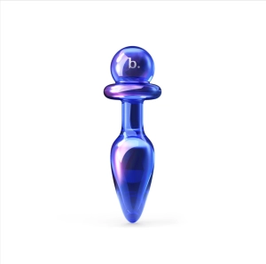 Biird Anii Glass Anal Plug