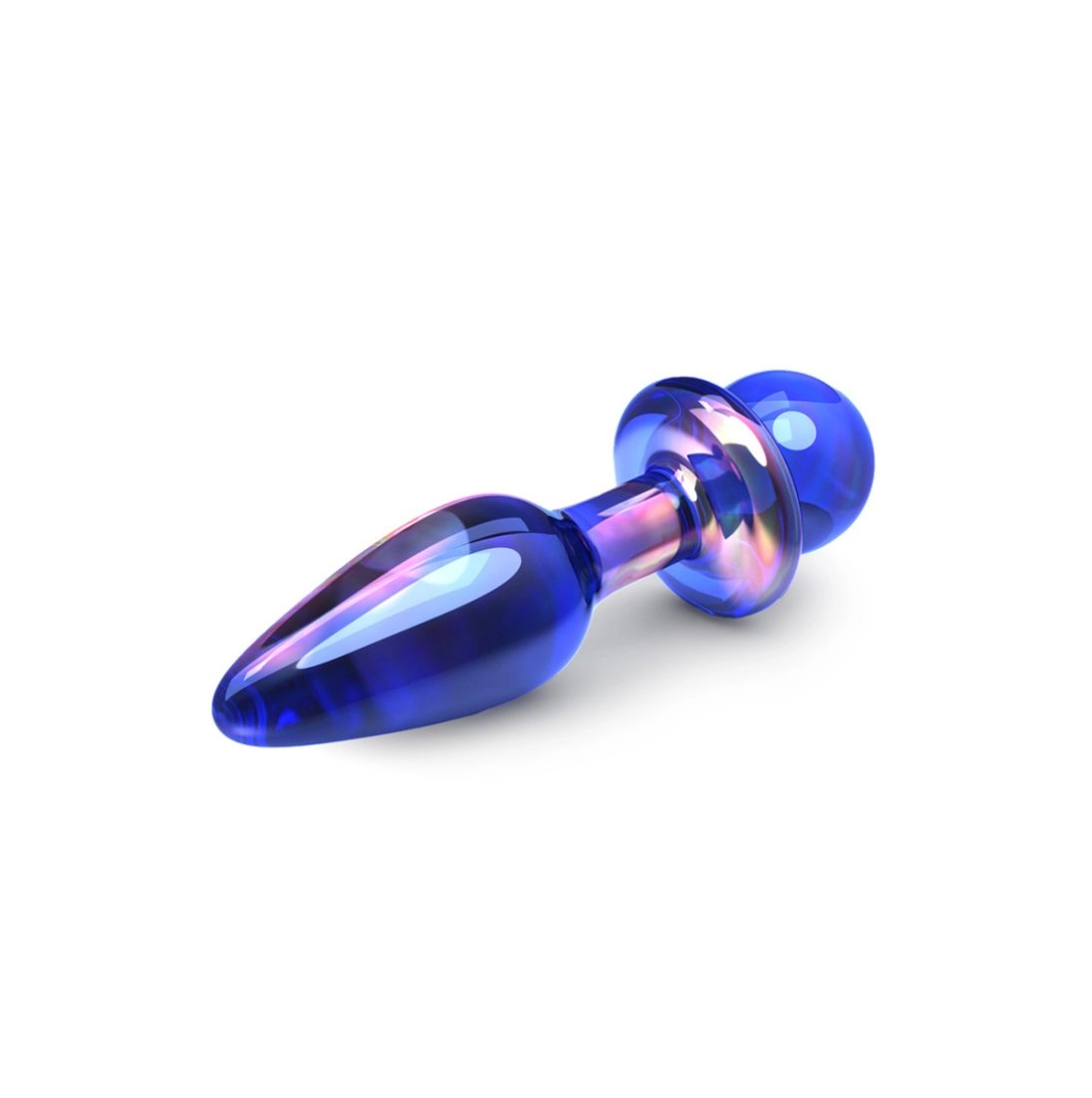 Biird Anii Glass Anal Plug