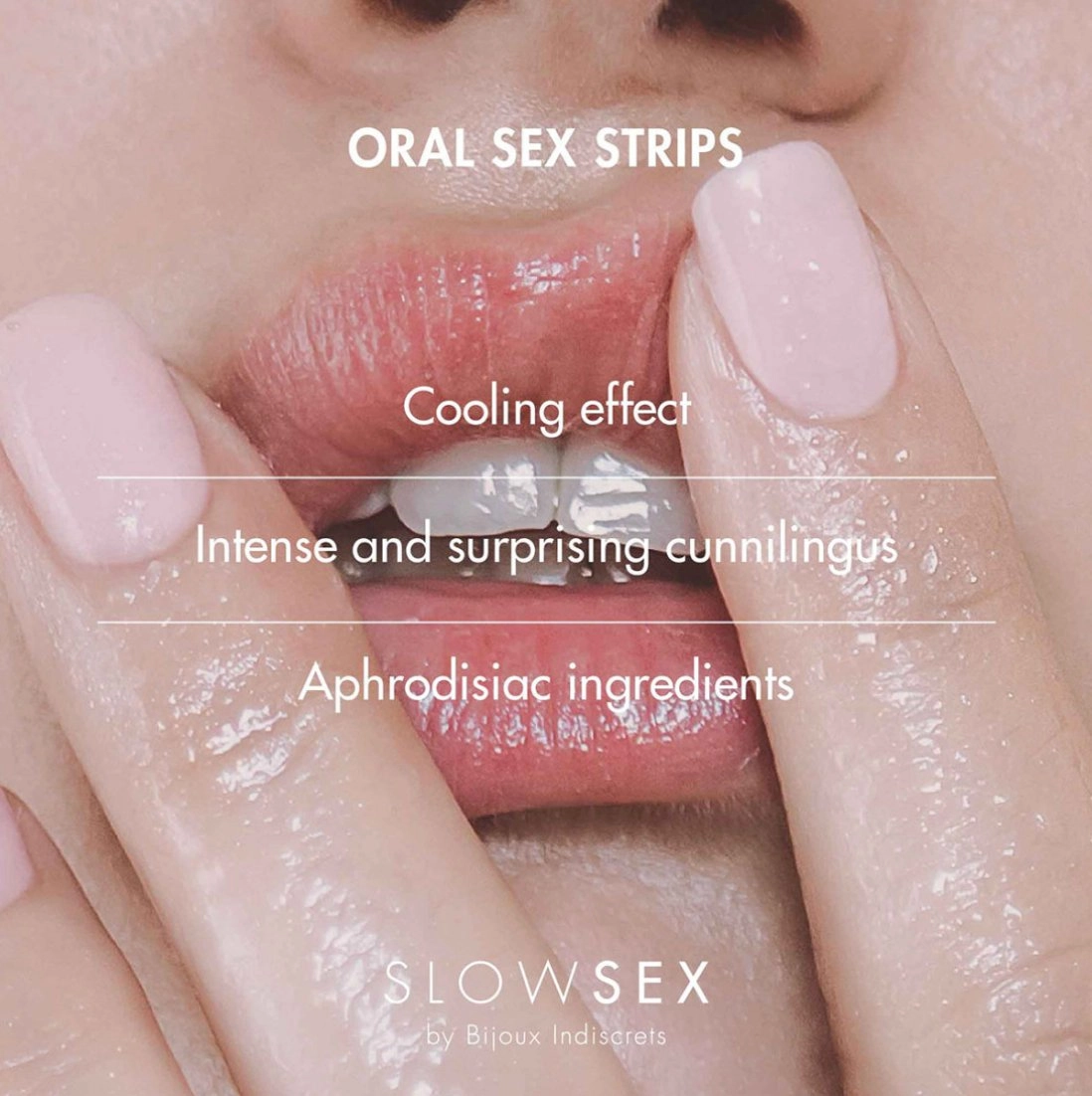 Bijoux Oral Sex Strips