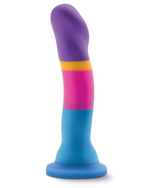 Blush Avant D1 Silicone 7.5 Inch Dildo - Hot N Cool
