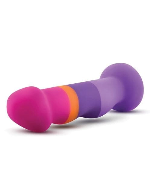 Blush Avant D3 Silicone Dildo Summer Fling 8 Inch