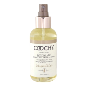Botanical Mist Body Oil