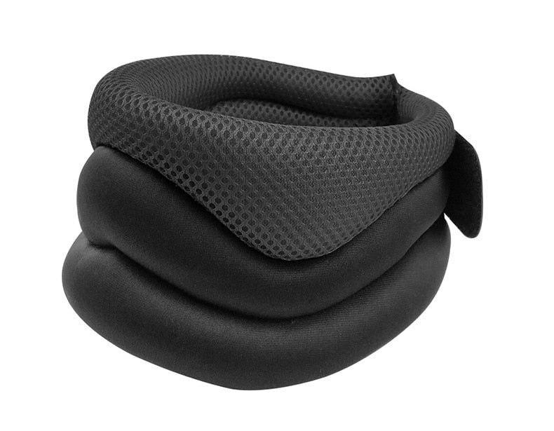 Brace Posture Corrector Head Back Shoulder Cervical Traction Collar Neck Protect Belt Neck Massage Device Support