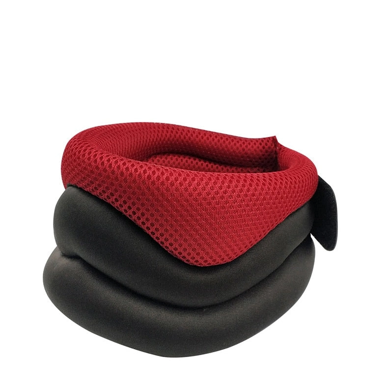 Brace Posture Corrector Head Back Shoulder Cervical Traction Collar Neck Protect Belt Neck Massage Device Support