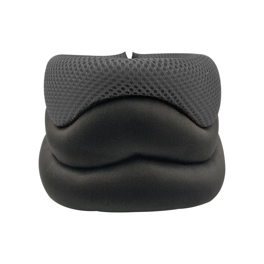 Brace Posture Corrector Head Back Shoulder Cervical Traction Collar Neck Protect Belt Neck Massage Device Support
