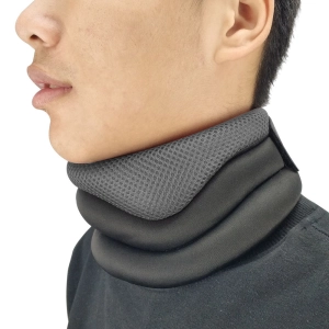 Brace Posture Corrector Head Back Shoulder Cervical Traction Collar Neck Protect Belt Neck Massage Device Support
