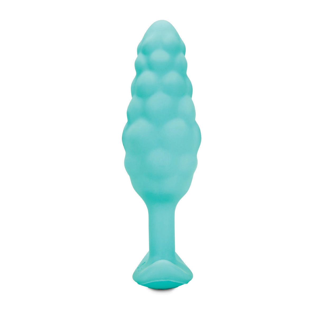 Bump Texture Vibrating Butt Plug