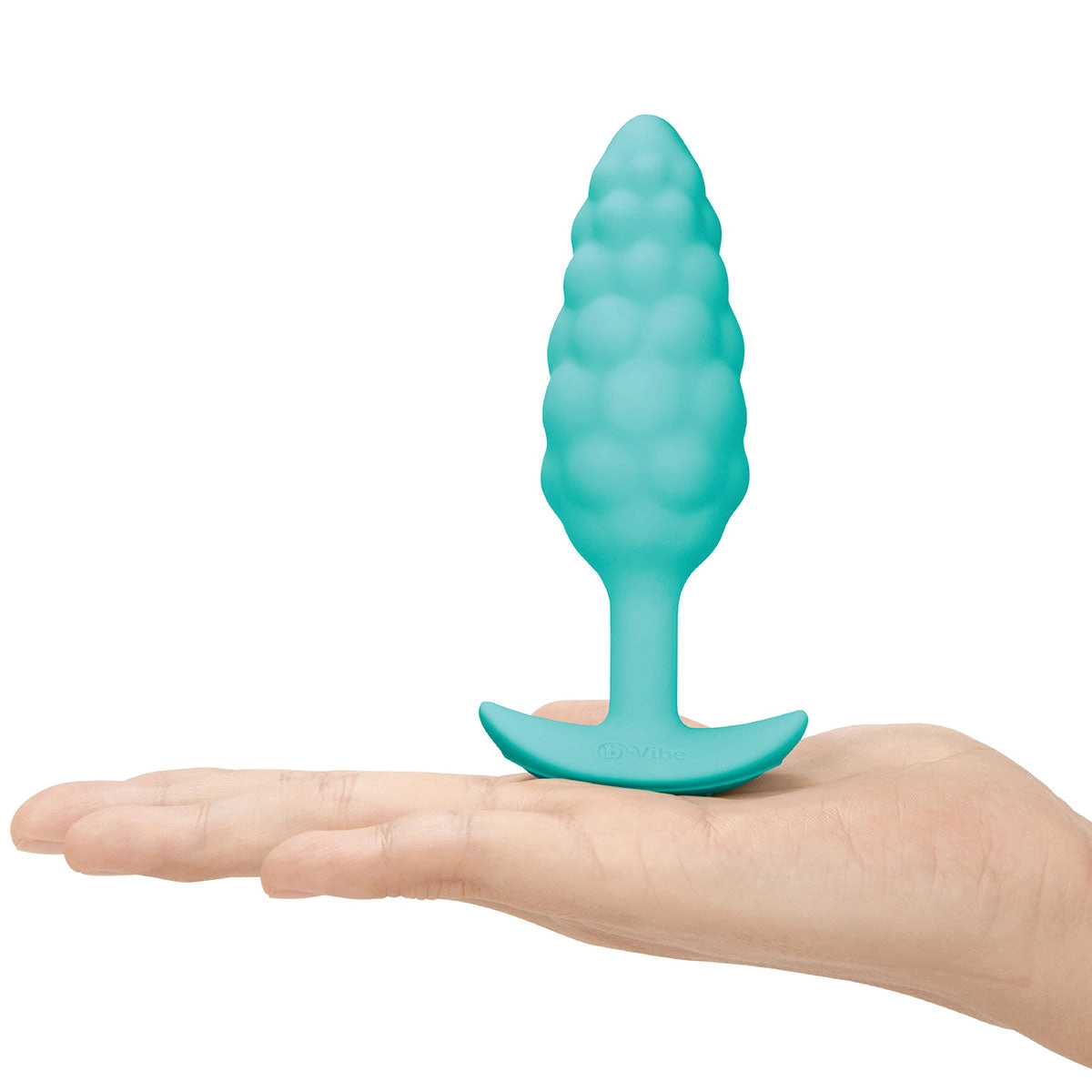 Bump Texture Vibrating Butt Plug