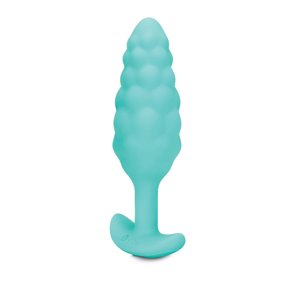 Bump Texture Vibrating Butt Plug