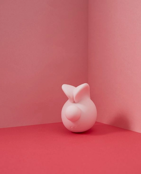 Bunsy Finger Vibrator