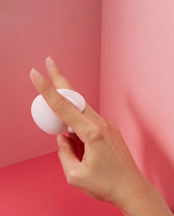 Bunsy Finger Vibrator