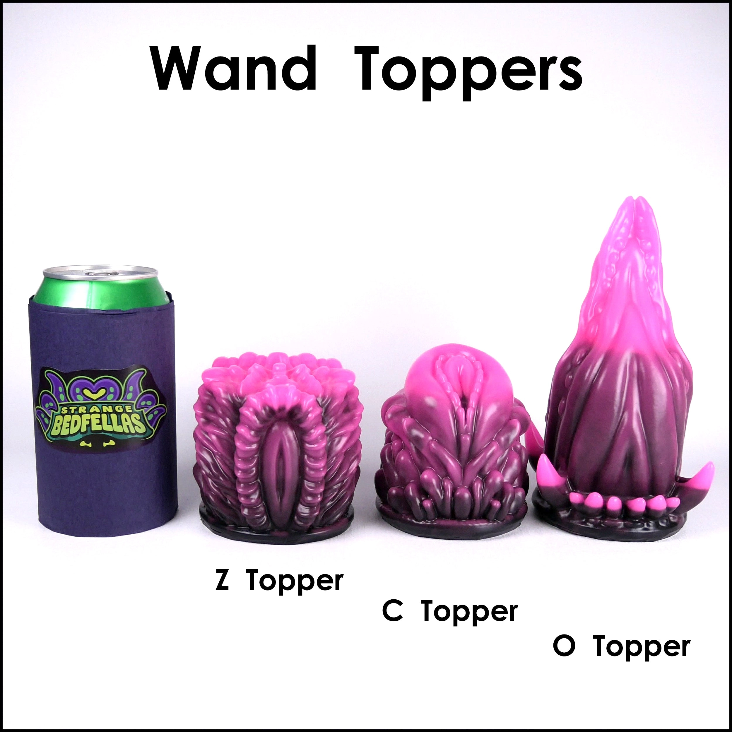 C Topper -- Large Insert -- CT-403