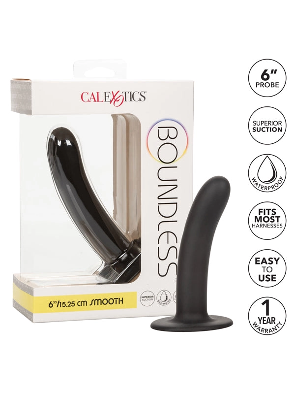 CalExotics Boundless Dildo 15.25 cm