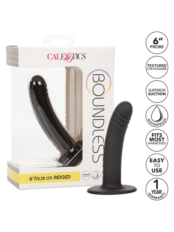 CalExotics Boundless Dildo 15.25 cm