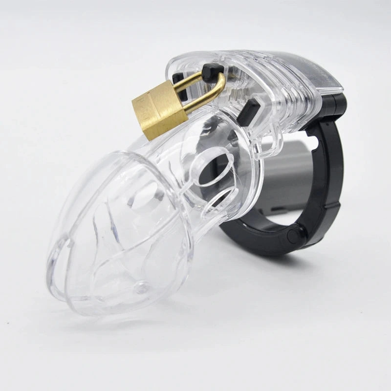 Chastity Cock Cage