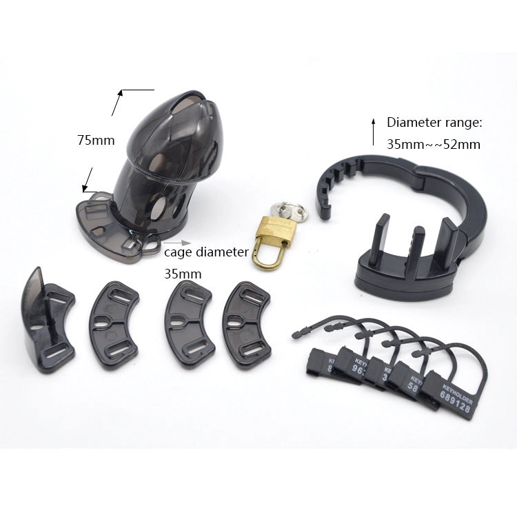 Chastity Cock Cage