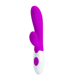 Cheeky Bunny G-Spot and Clit Vibrator with 30 Modes