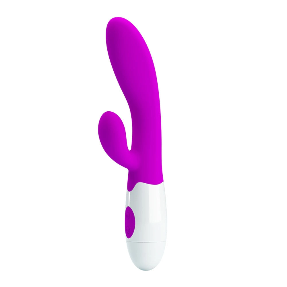 Cheeky Bunny G-Spot and Clit Vibrator with 30 Modes