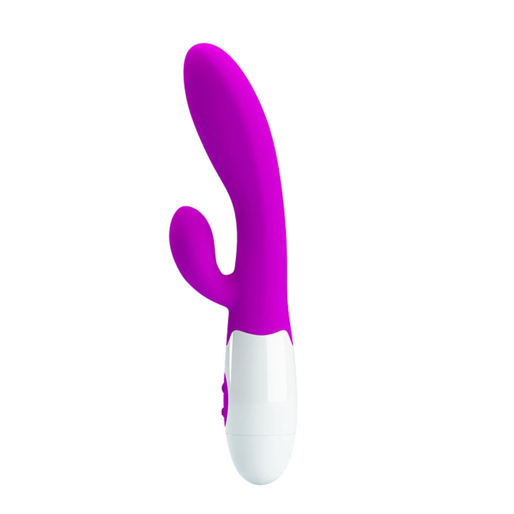 Cheeky Bunny G-Spot and Clit Vibrator with 30 Modes