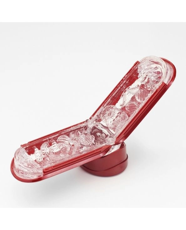 [CLEARANCE] Tenga Flip Zero Red Warming